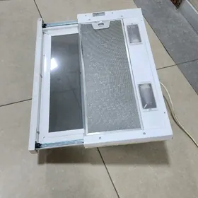 Wytyshka Kuhnya Вытяжка Кухня