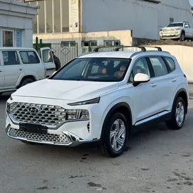 Hyundai Santa Fe 2021