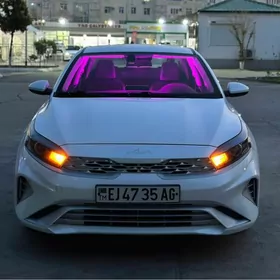 Kia Forte 2022