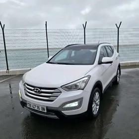 Hyundai Santa Fe 2014