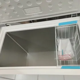 Vestel Morozilnik морозильная