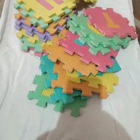 ААЛФАВИТНЫЙ КОВРИК