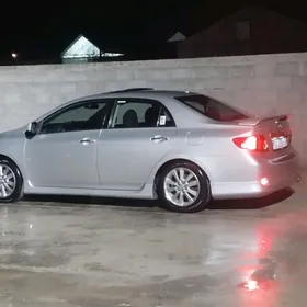 Toyota Corolla 2008