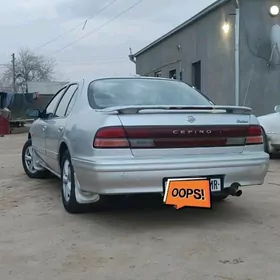 Nissan Cefiro 1999