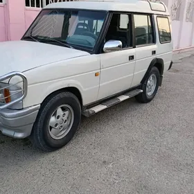 Land Rover Discovery 1994