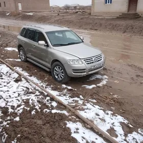 Volkswagen Touareg 2003