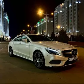 Mercedes-Benz CLS-Class 2013