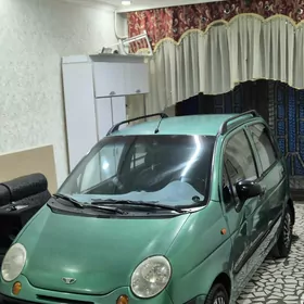 Daewoo Matiz 2002