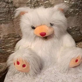 Мягкие игрушки большие