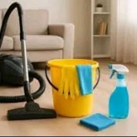 Ой ишлеринде уборка