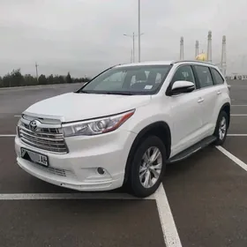 Toyota Highlander 2016