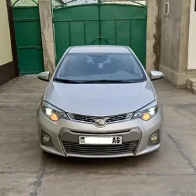 Toyota Corolla 2014