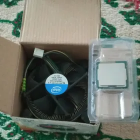 процессор камень и охлаждение