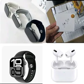 smart watçh +nauşnik