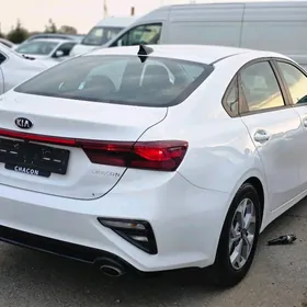 Kia Forte 2021