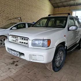 Nissan Pathfinder 2001