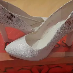 Свадебные туфли