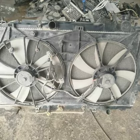 RADIATOR AVALON 2007