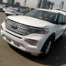 Ford Explorer 2021