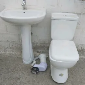 unitaz rakwina унитаз раквина