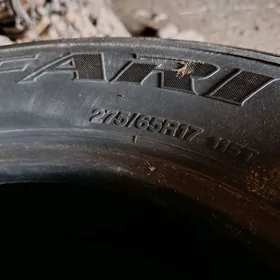 Teker 17lik SAFARI VITOUR