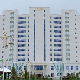 Tajir Awaza otel аваза отел