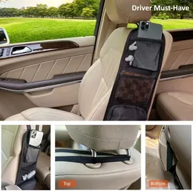 Органайзер на боковую спинку