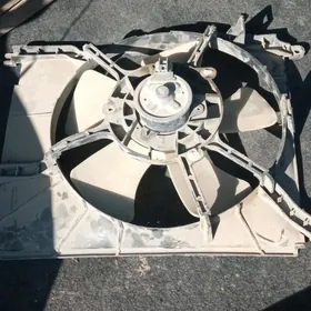 вентилятор радиатора