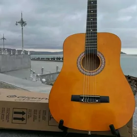 PAKET FULL GITARA KLASSIKA