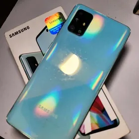 samsung a71 8ram 128gb