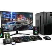 🟣i7_16GB_GTX750_22" монитор