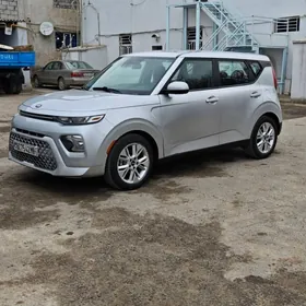 Kia Soul 2021