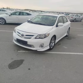 Toyota Corolla 2012