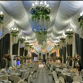 Toy Hyzmatlary Aksiya Menyu