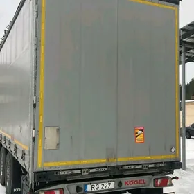 Kogel Euro Trailer 2022