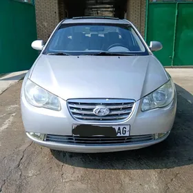Hyundai Elantra 2010