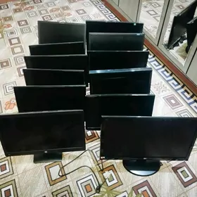 MANITORLAR WE ZAPCAS ELYETERLI