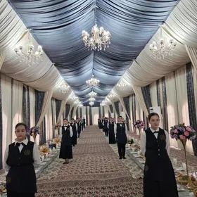 Toy Hyzmatlary palatka gummez