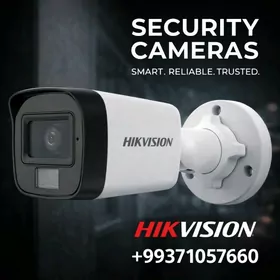 Hikvision Kameralar