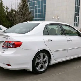 Toyota Corolla 2011
