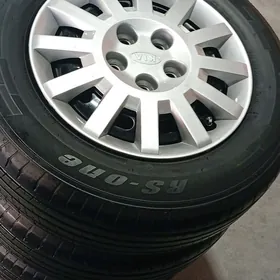 KIA HUNDAY Disga Teker 15 lik