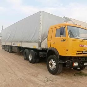 Kamaz Euro 3 2008