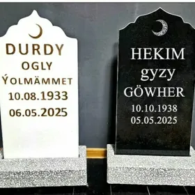 yadygarlik daslara at yazmak