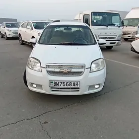 Chevrolet Aveo 2010