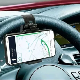 Крепление на руль