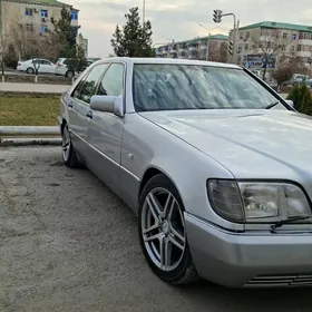 Mercedes-Benz 500SEL 1994