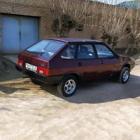 Lada 2109 1992