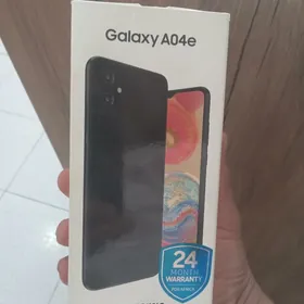Samsung galaxy a04 e