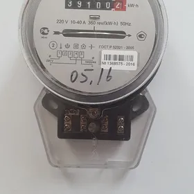 счётчик/ sçýotçik/ şýotçik