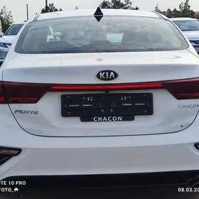 Kia Forte 2021